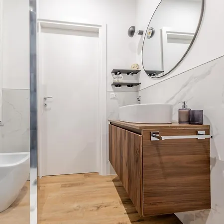 Magic Rent - Casetta Jorad - Design Милан