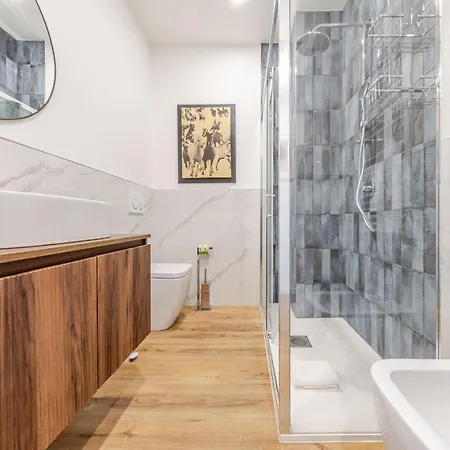 Magic Rent - Casetta Jorad - Design Апартаменты *